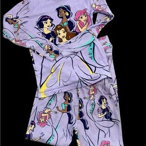 Disney Pajamas Size 10